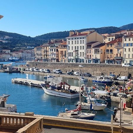 Port-Vendres - Appartement F3 Avec Parking Et Wifi - Fr-1-309-241 Пор-Вандр Экстерьер фото